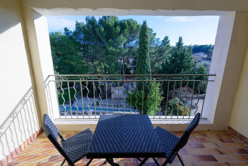 Hotel Belesso Fontvieille Eksteriør billede