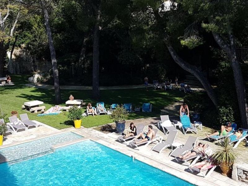 Hotel Belesso Fontvieille Eksteriør billede
