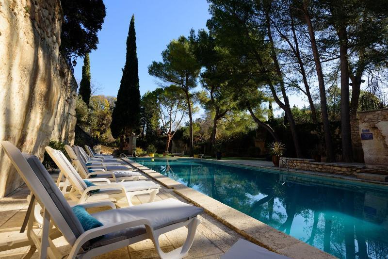 Hotel Belesso Fontvieille Eksteriør billede