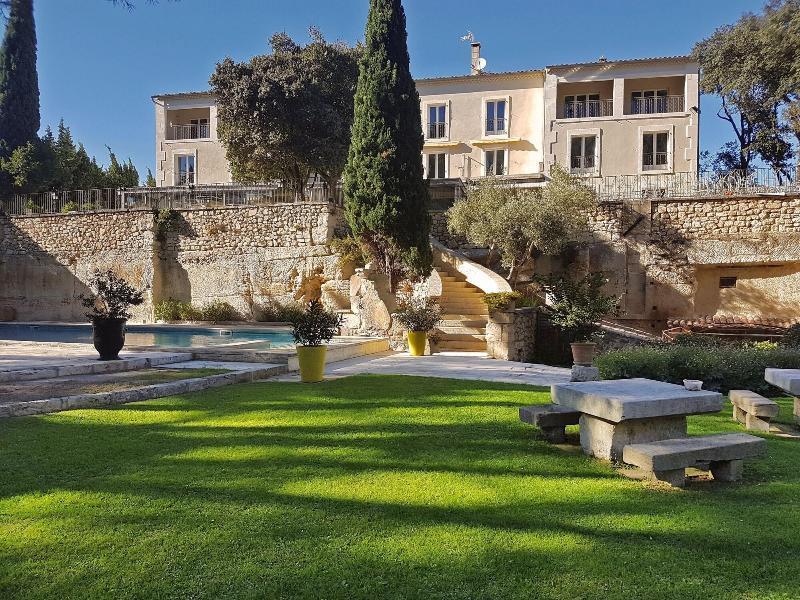 Hotel Belesso Fontvieille Eksteriør billede