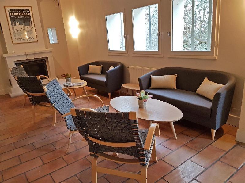Hotel Belesso Fontvieille Eksteriør billede
