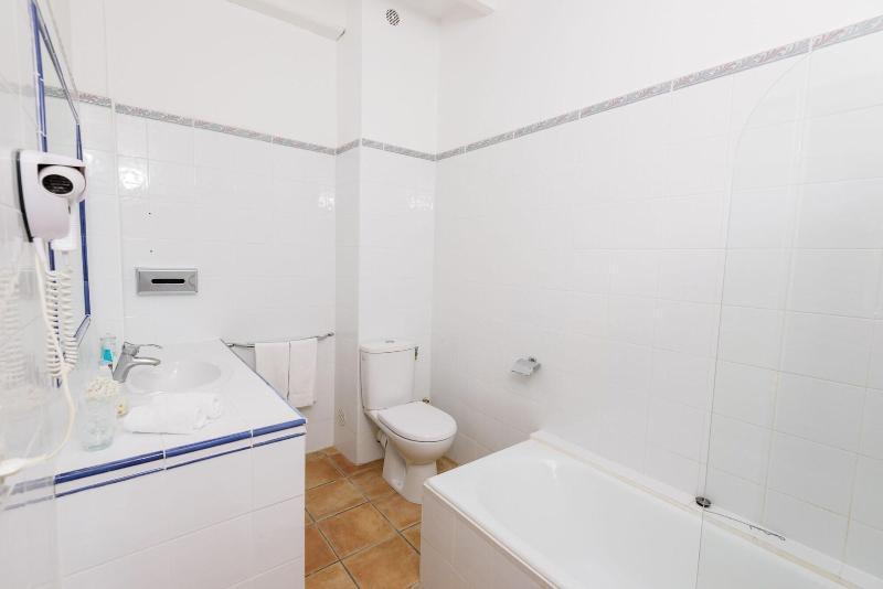 Hotel Belesso Fontvieille Eksteriør billede