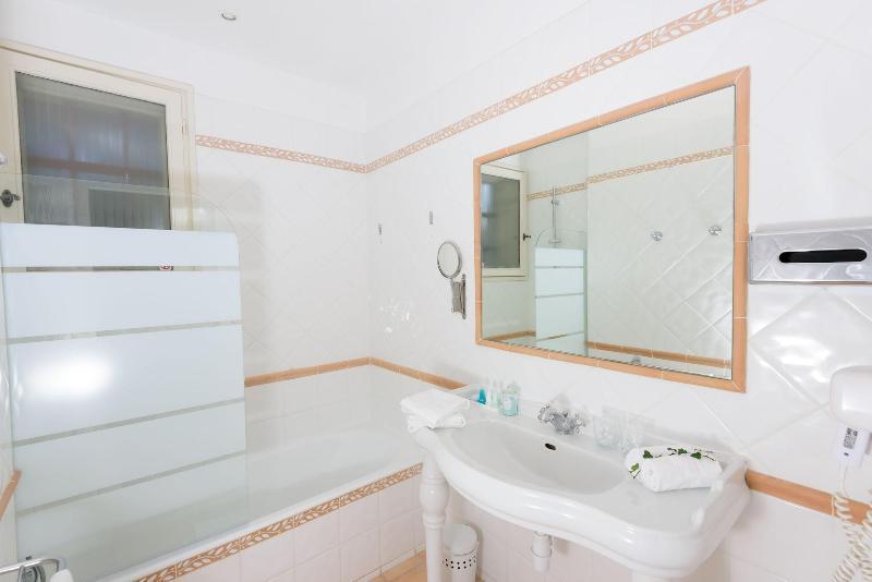Hotel Belesso Fontvieille Eksteriør billede