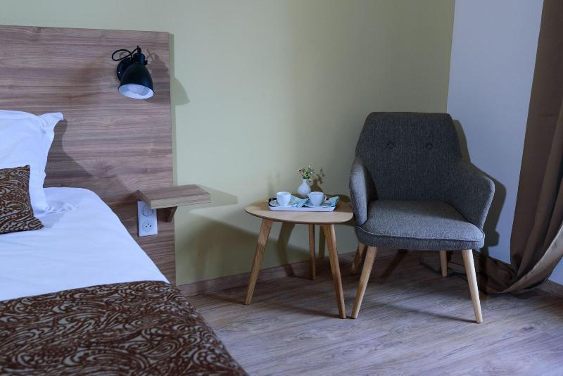 Hotel Belesso Fontvieille Eksteriør billede