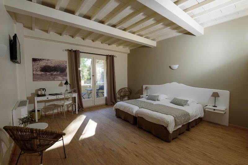 Hotel Belesso Fontvieille Eksteriør billede