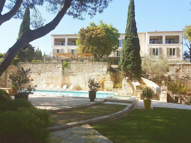 Hotel Belesso Fontvieille Eksteriør billede