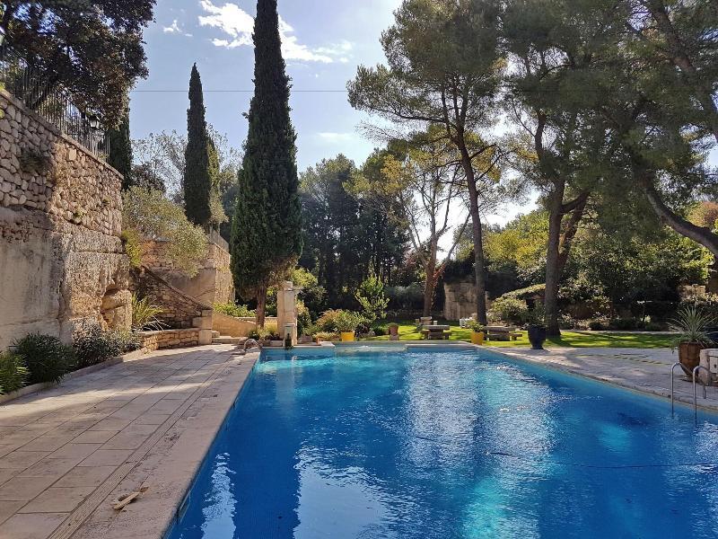 Hotel Belesso Fontvieille Eksteriør billede