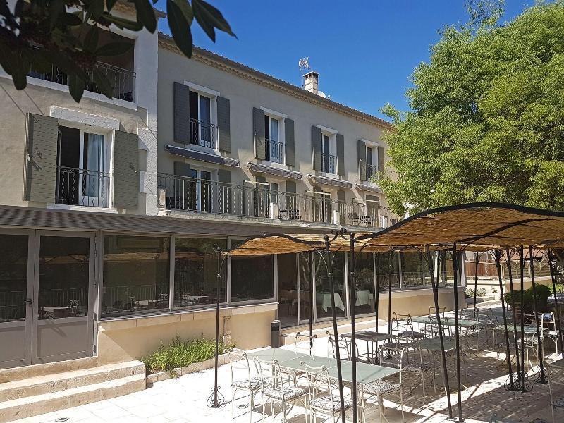 Hotel Belesso Fontvieille Eksteriør billede
