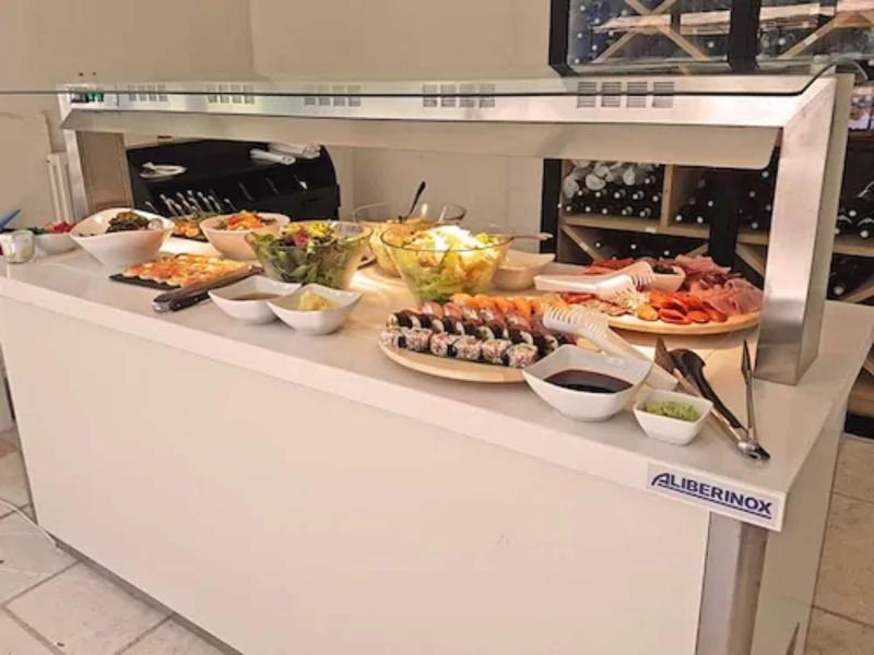 Hotel Belesso Fontvieille Eksteriør billede